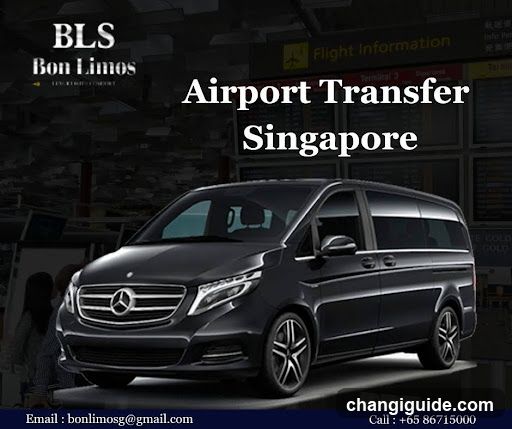 Airport Transfer Singapore