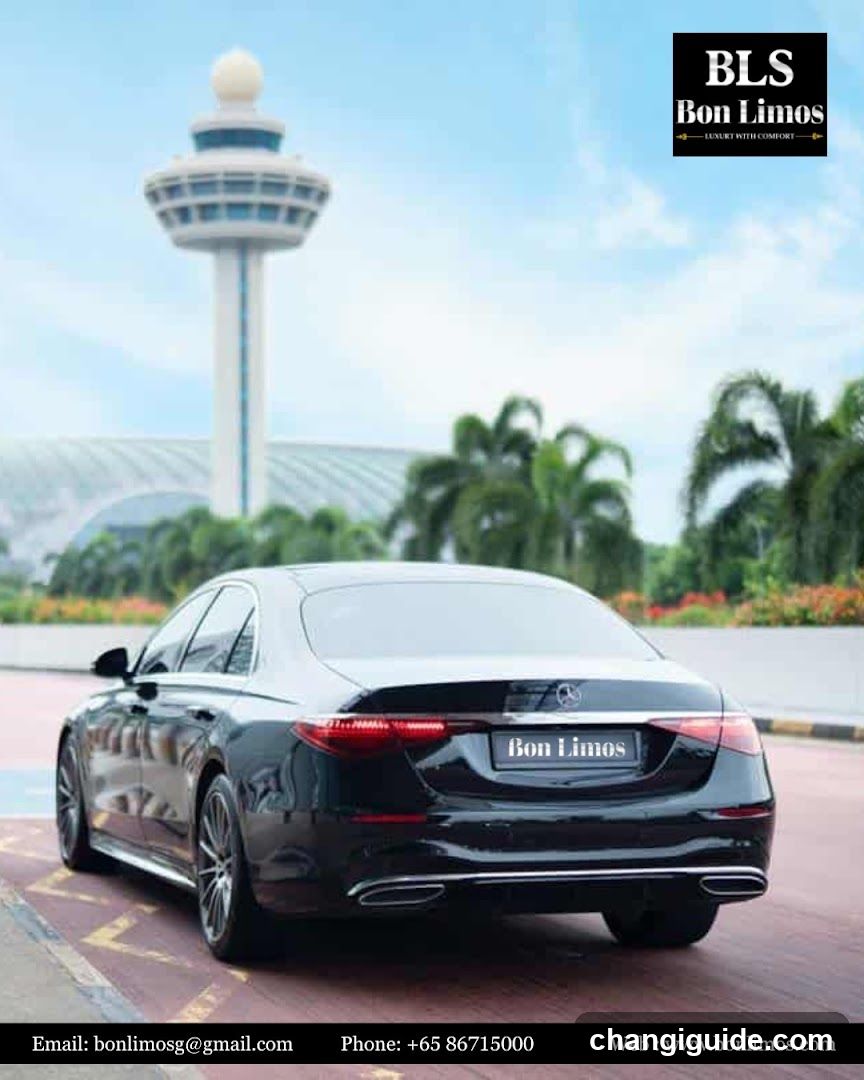 Luxury Car Advertisement