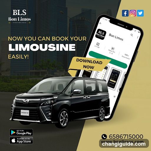 Bon Limos Advertisement