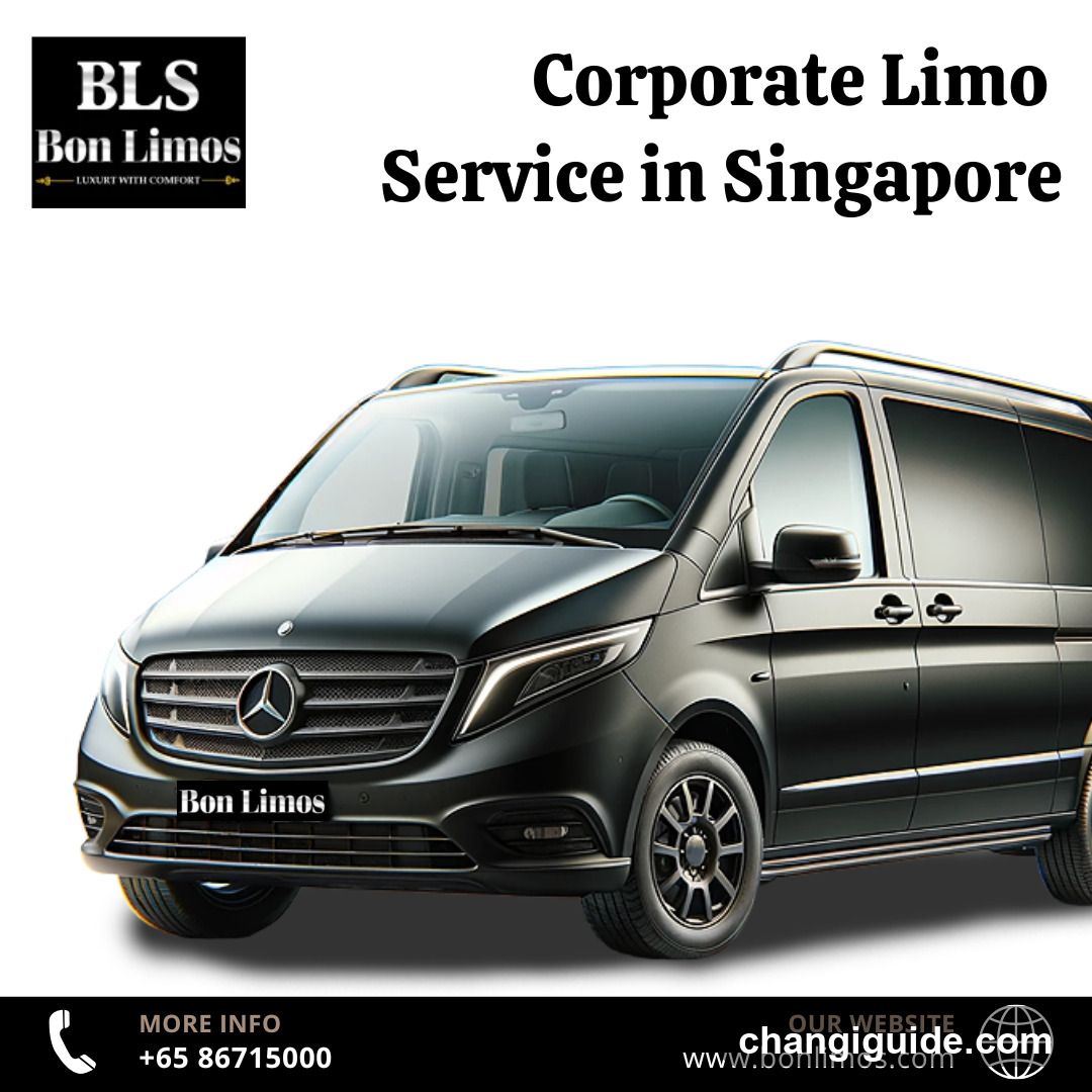 Corporate Limo Service in Singapore