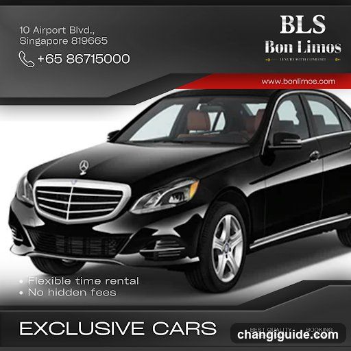 BLS Bon Limos Advertisement