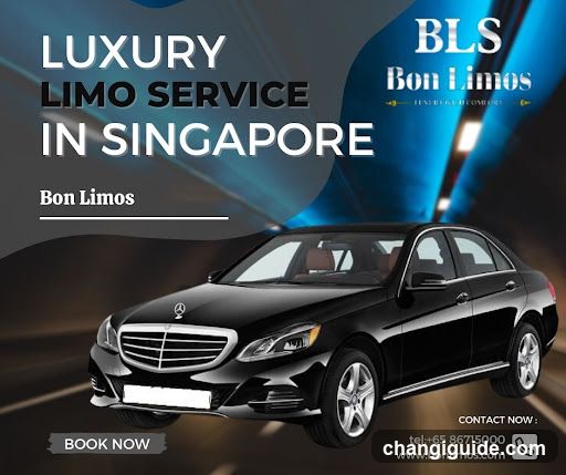 Luxury Limo Service in Singapore
