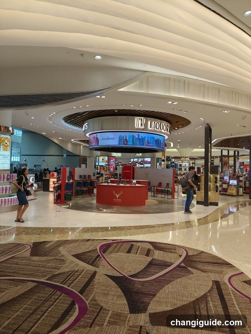 Shopping Mall Interior