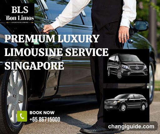 Premium Luxury Limousine Service Singapore