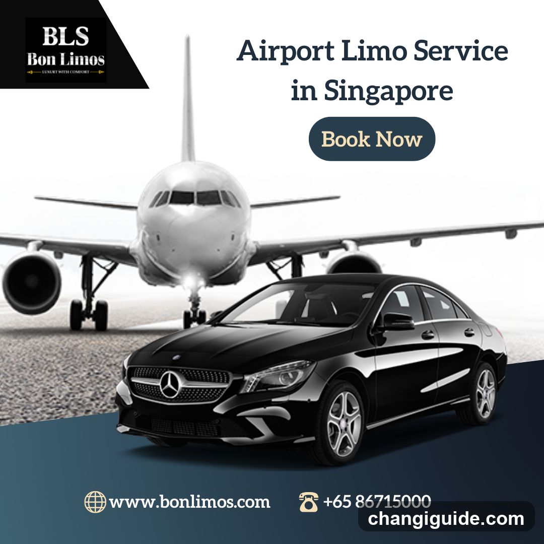 Airport Limo Service in Singapore