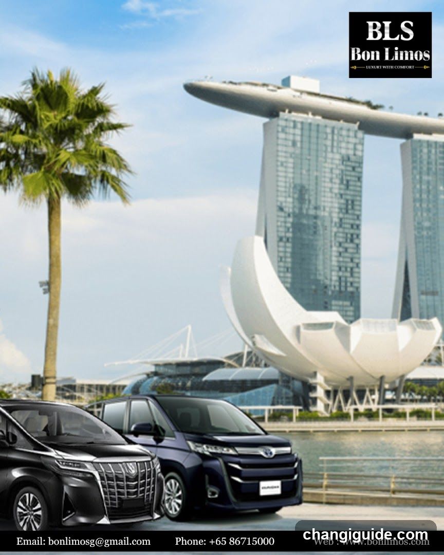 Luxury Car Rental in Singapore