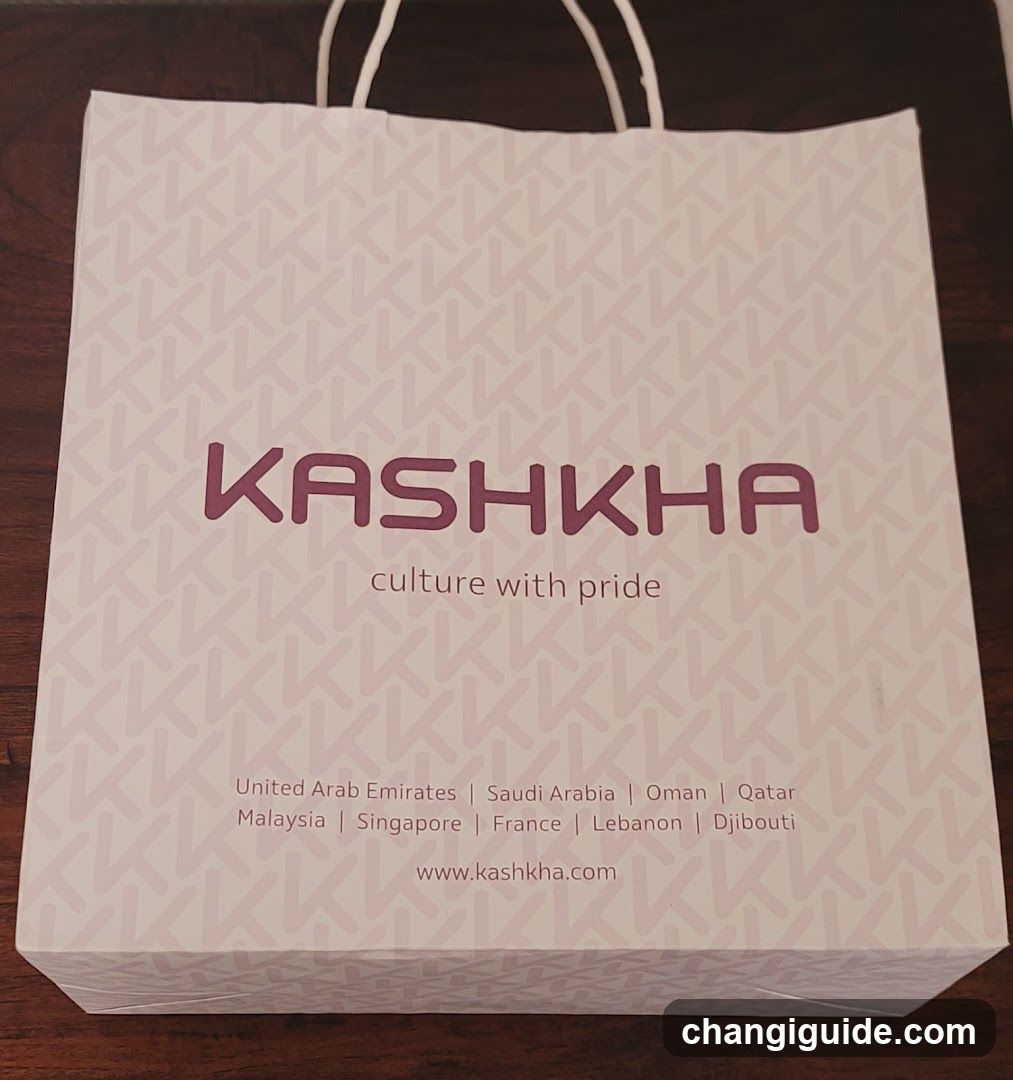 Kashkha Shopping Bag