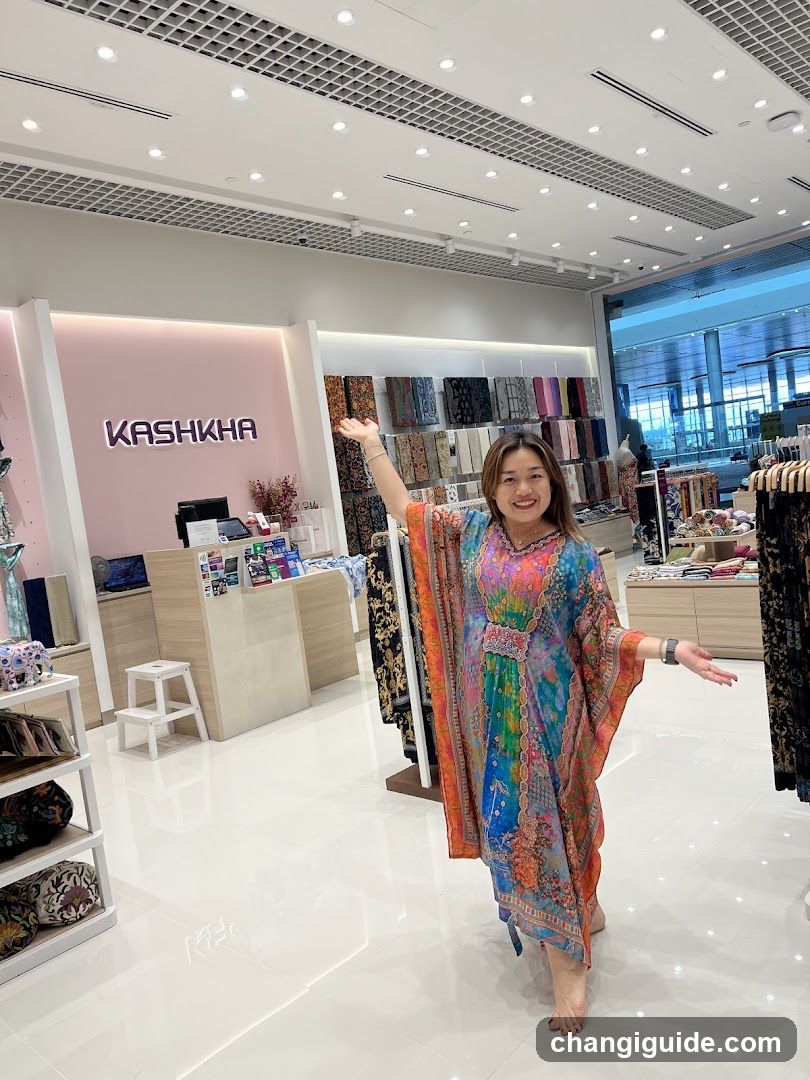 Kashkha Store Interior