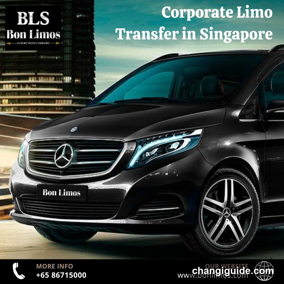 Corporate Limo Transfer in Singapore
