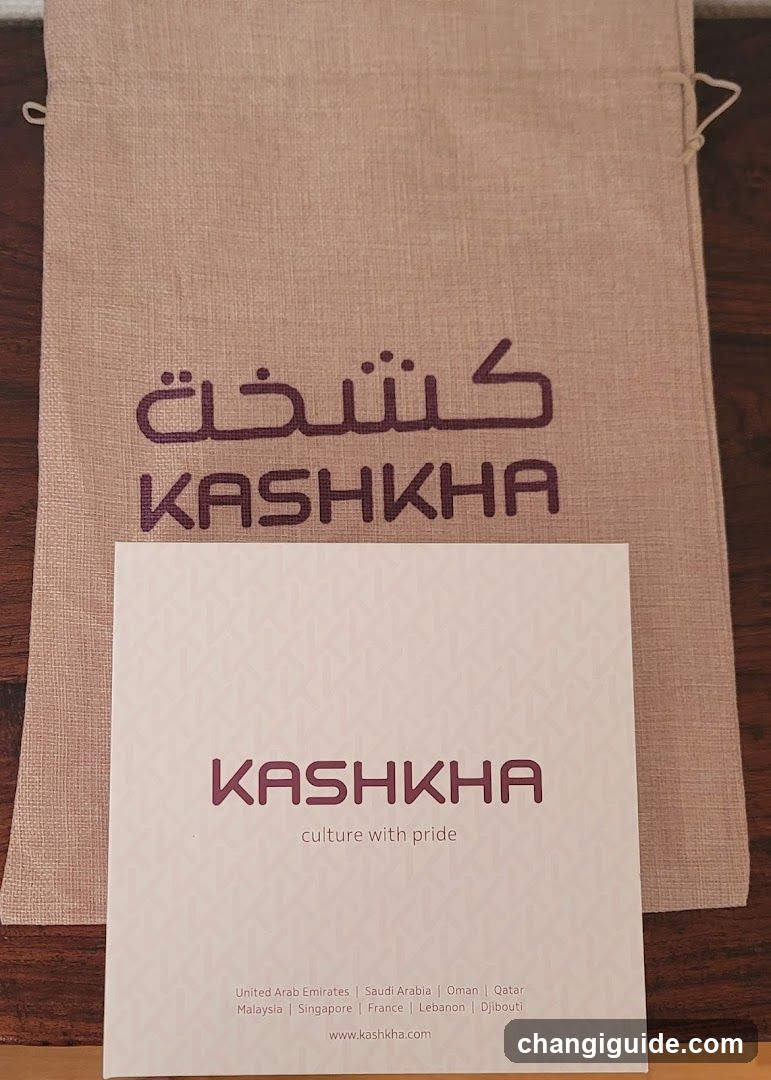 Kashkha Brand Packaging