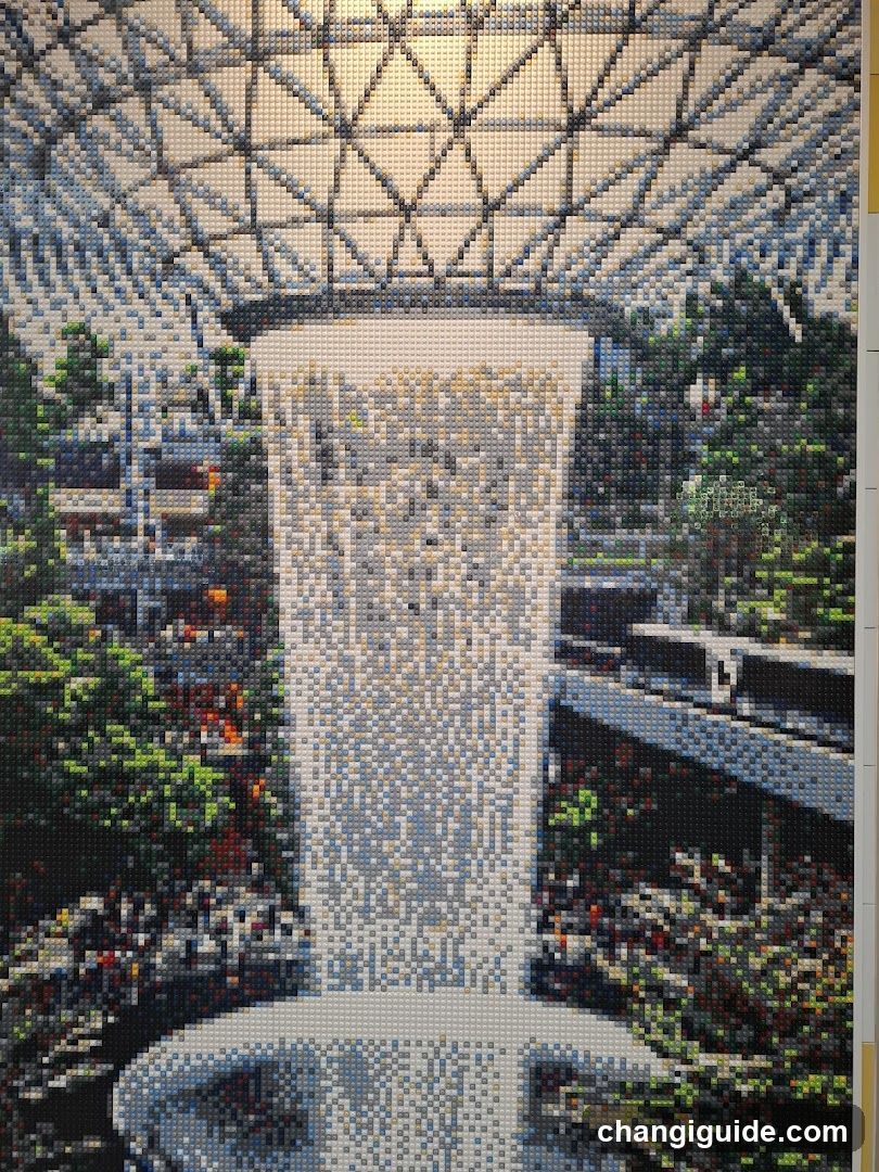 Shangri-La Waterfall
