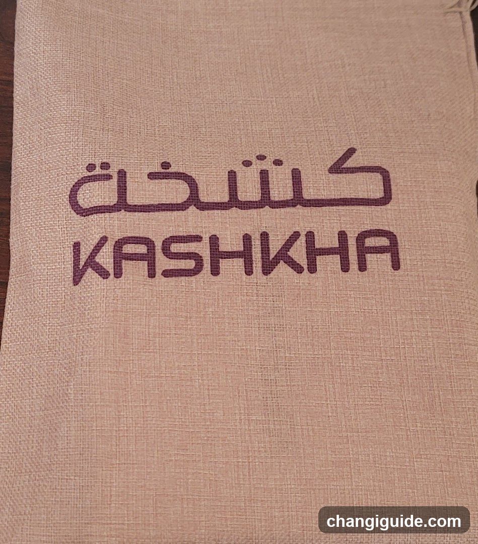 Kashkha Bag