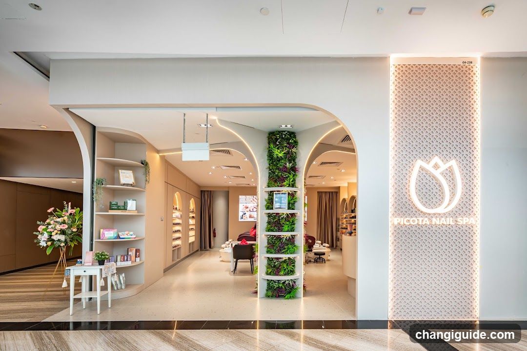PICOTA NAIL SPA Interior View