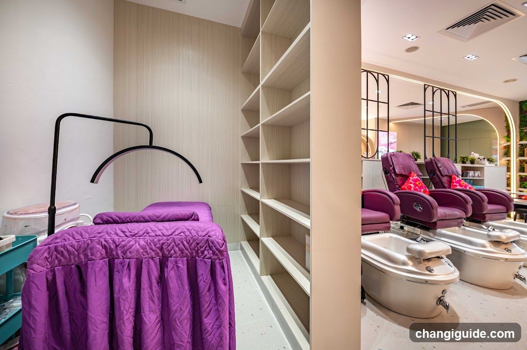Beauty Salon Interior