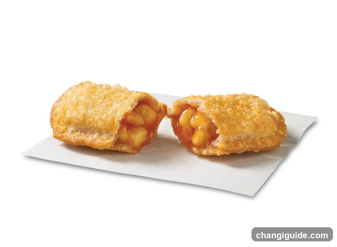 Fried Apple Pie