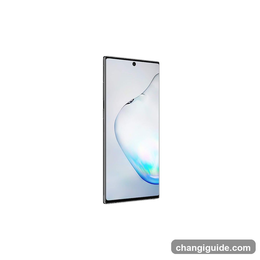 Smartphone Display