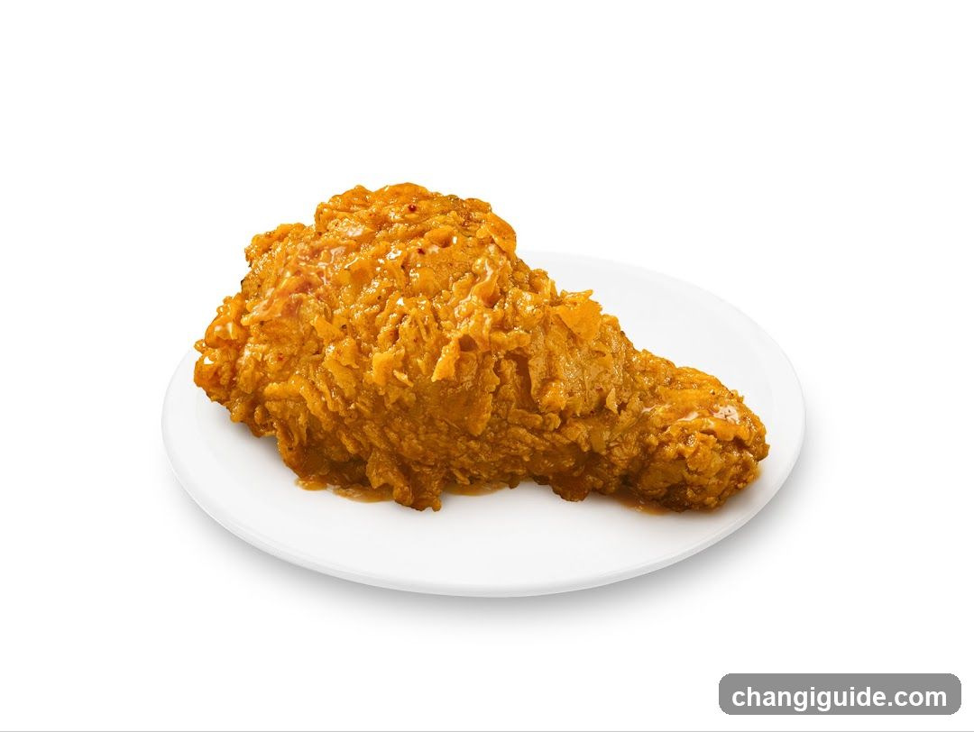Fried Chicken Leg