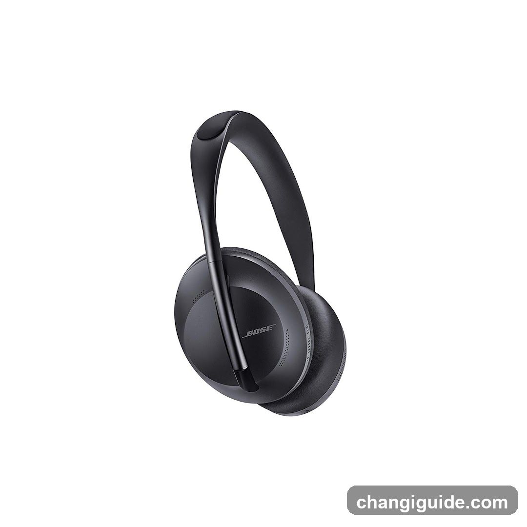 Bose Headphones Product Shot