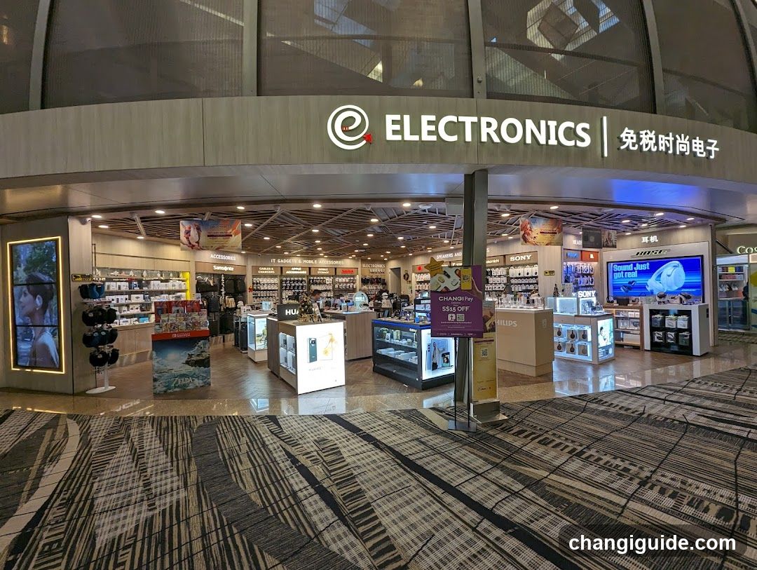 Metapod (Changi Airport T2)