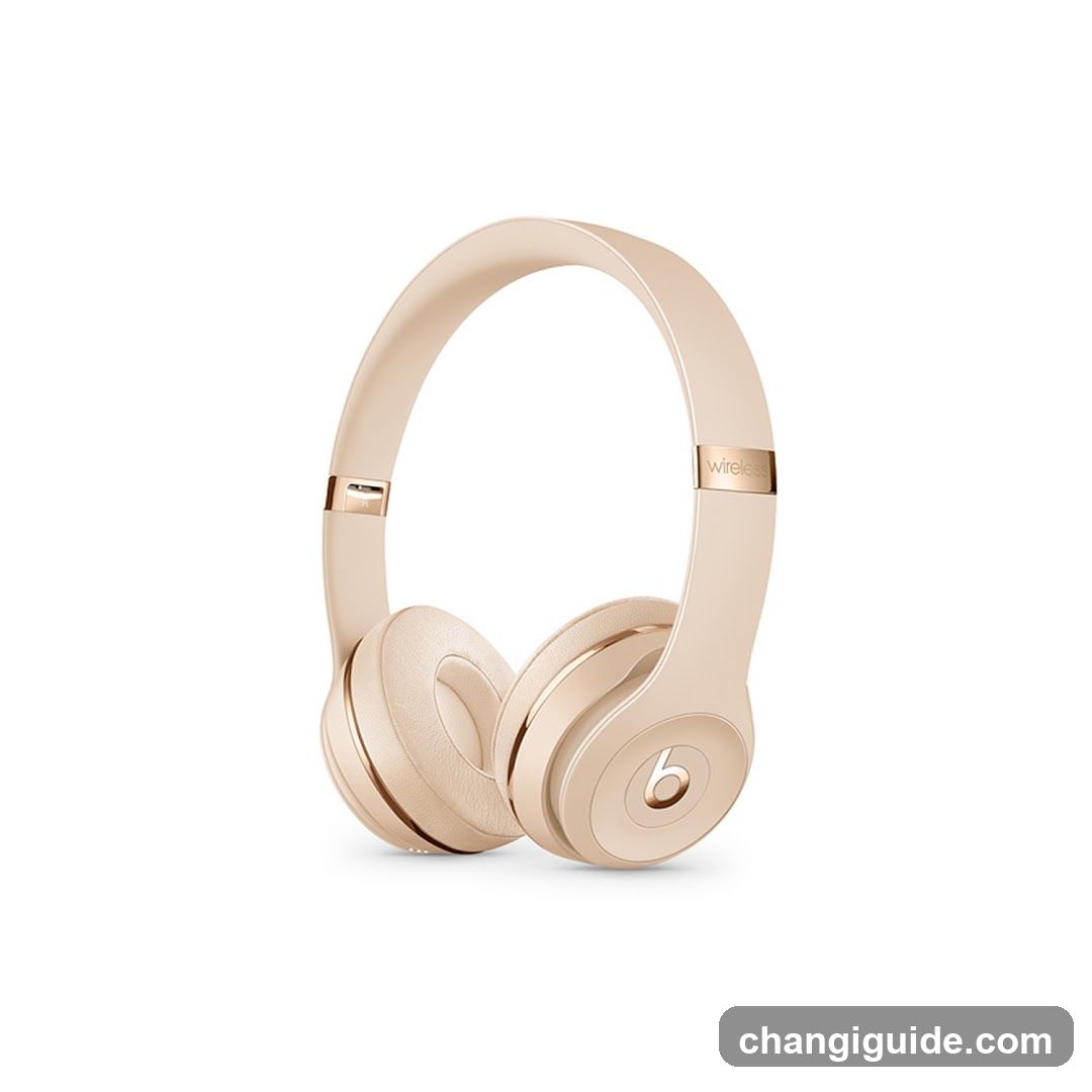 Beats Studio Wireless Headphones