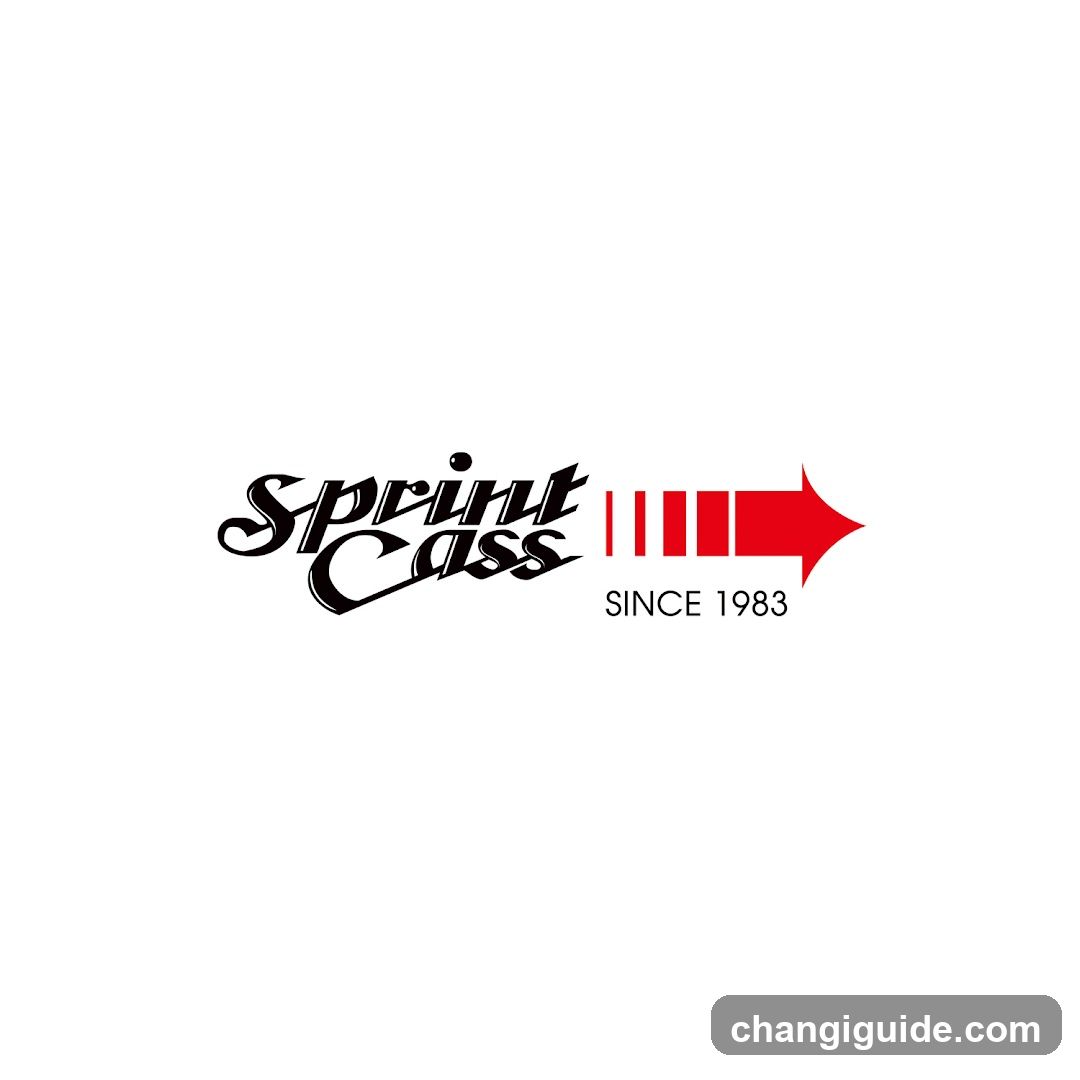 Sprint Cass Logo
