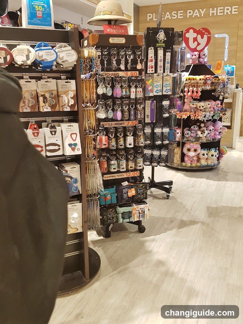 Retail Store Interior Display