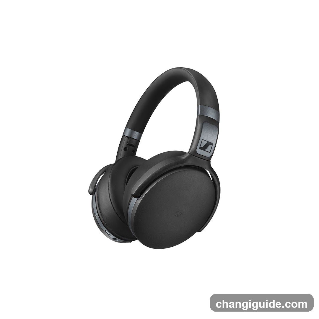 Sennheiser Headphones