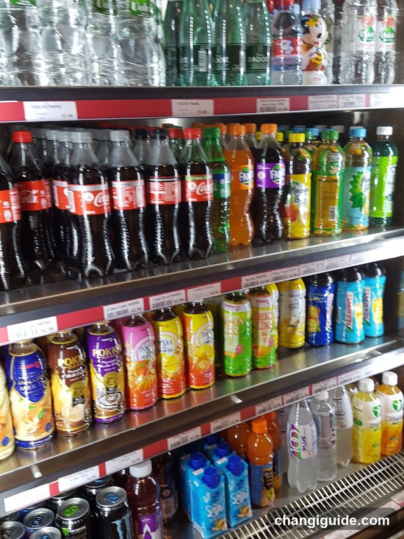 Refrigerated Beverage Display