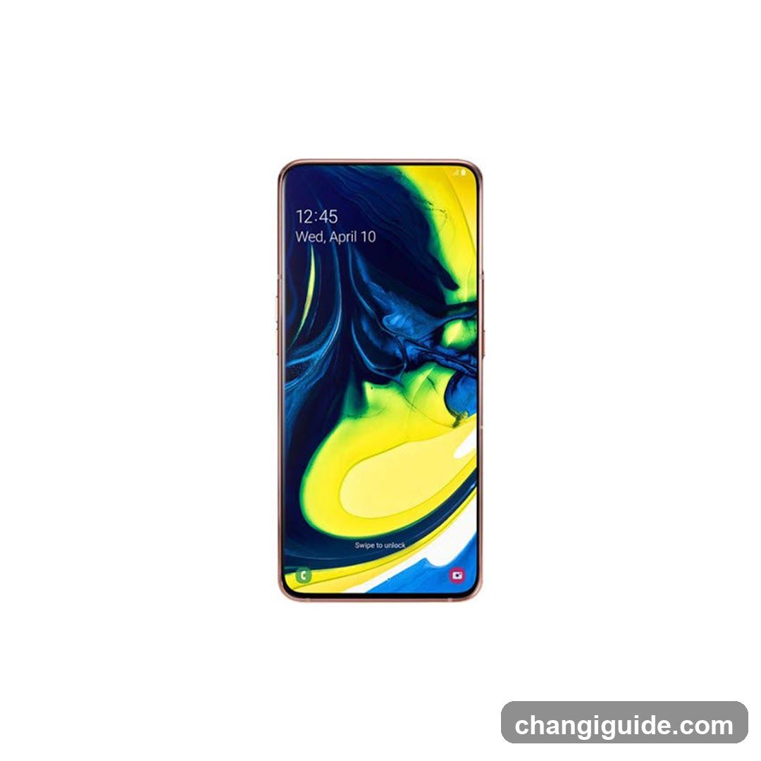 Smartphone Display