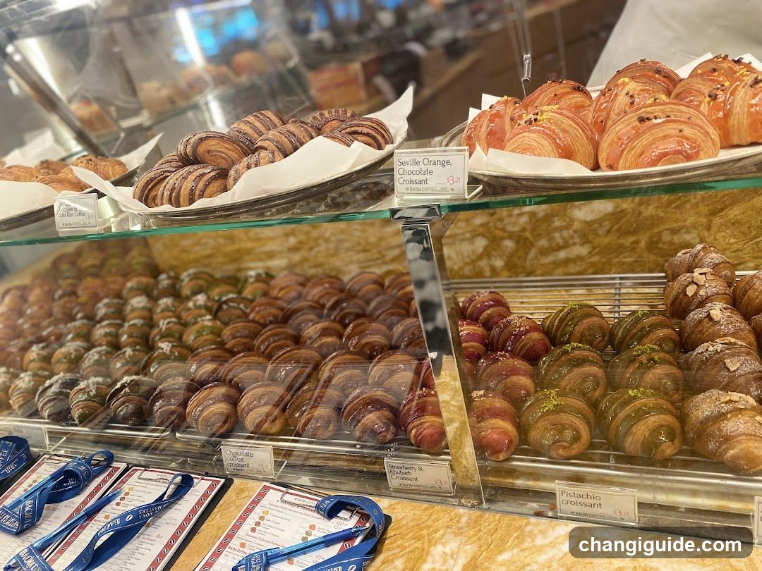 Pastry Display Case