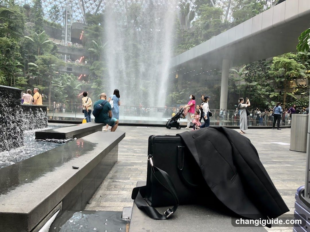 Changi Recommends
