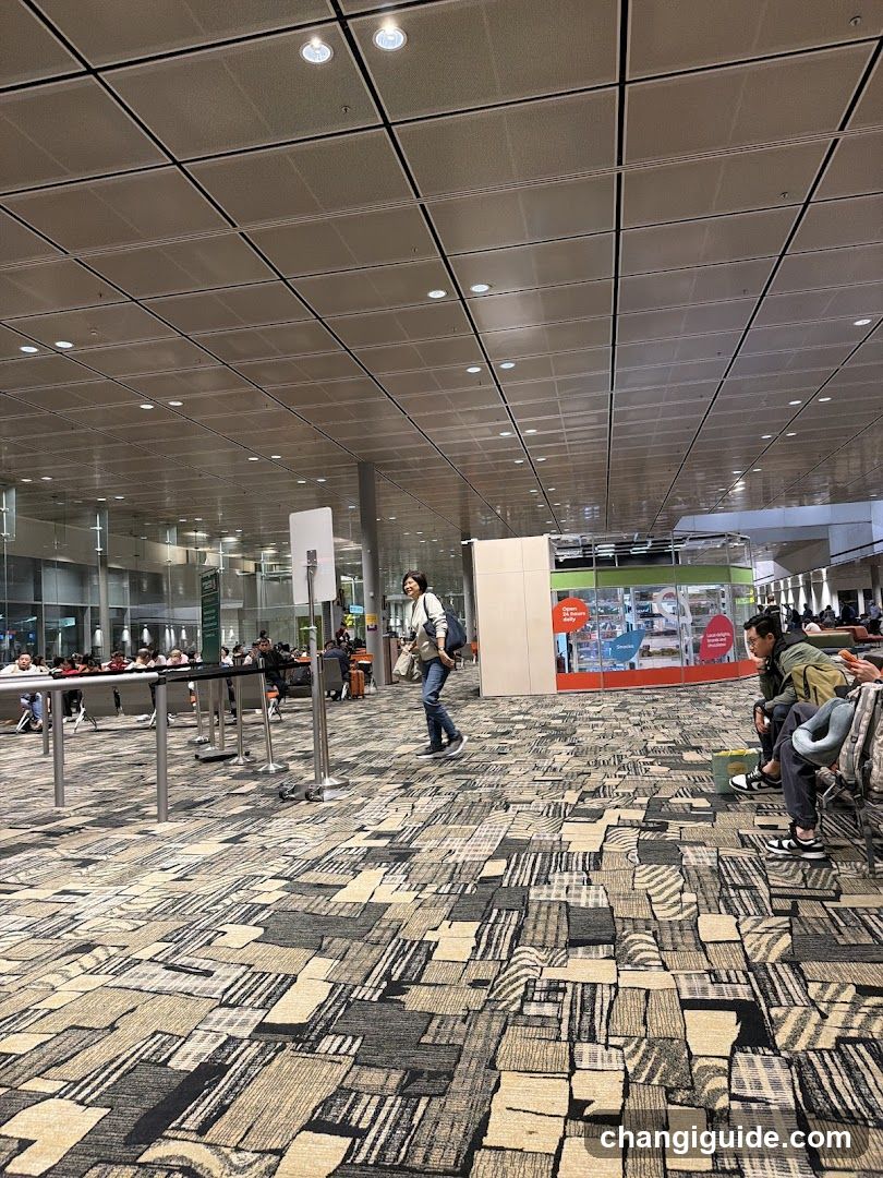 Changi Recommends