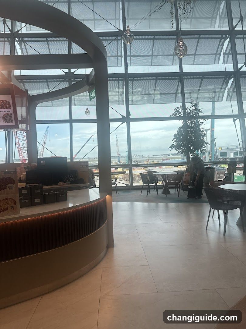 GOPIZZA - Changi Airport Terminal 2