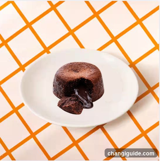 Chocolate Lava Cake