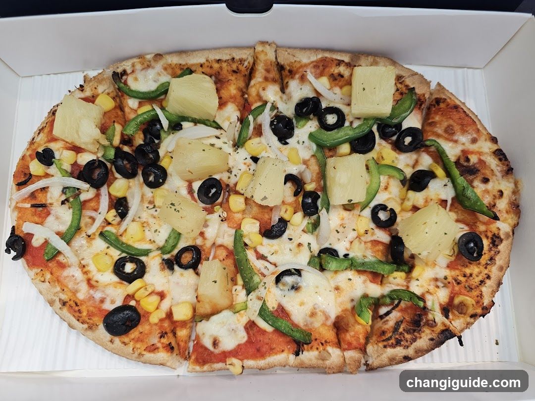 Pizza in Box
