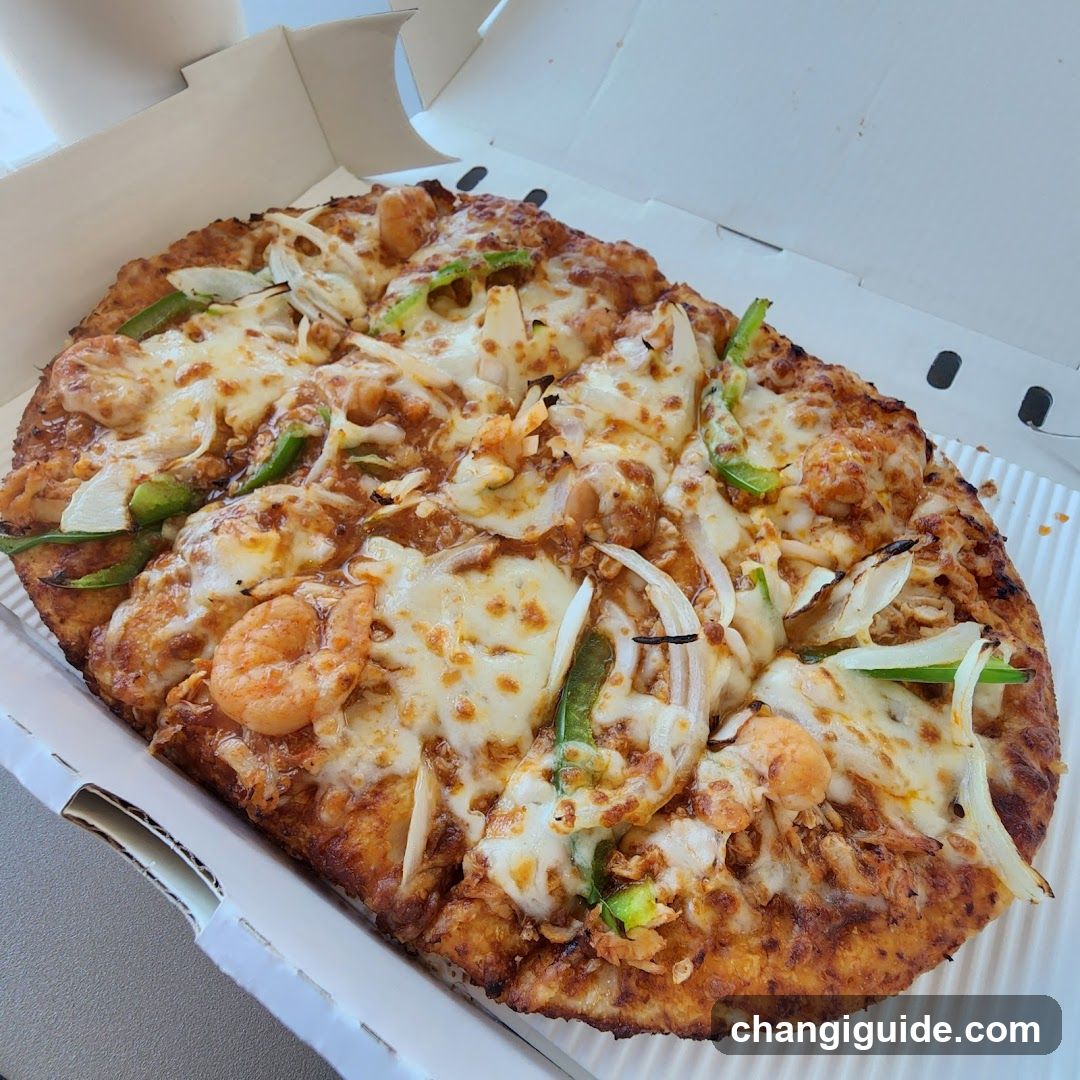 Pizza in Box