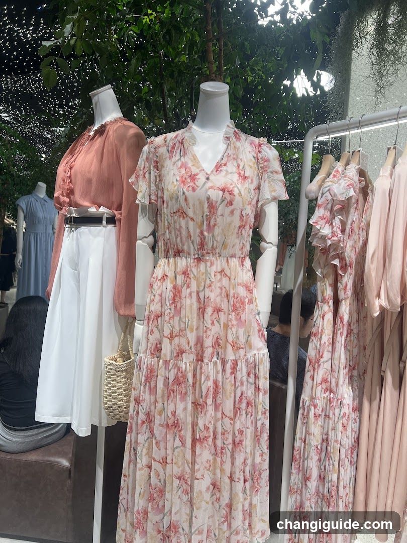 Fashion Store Display