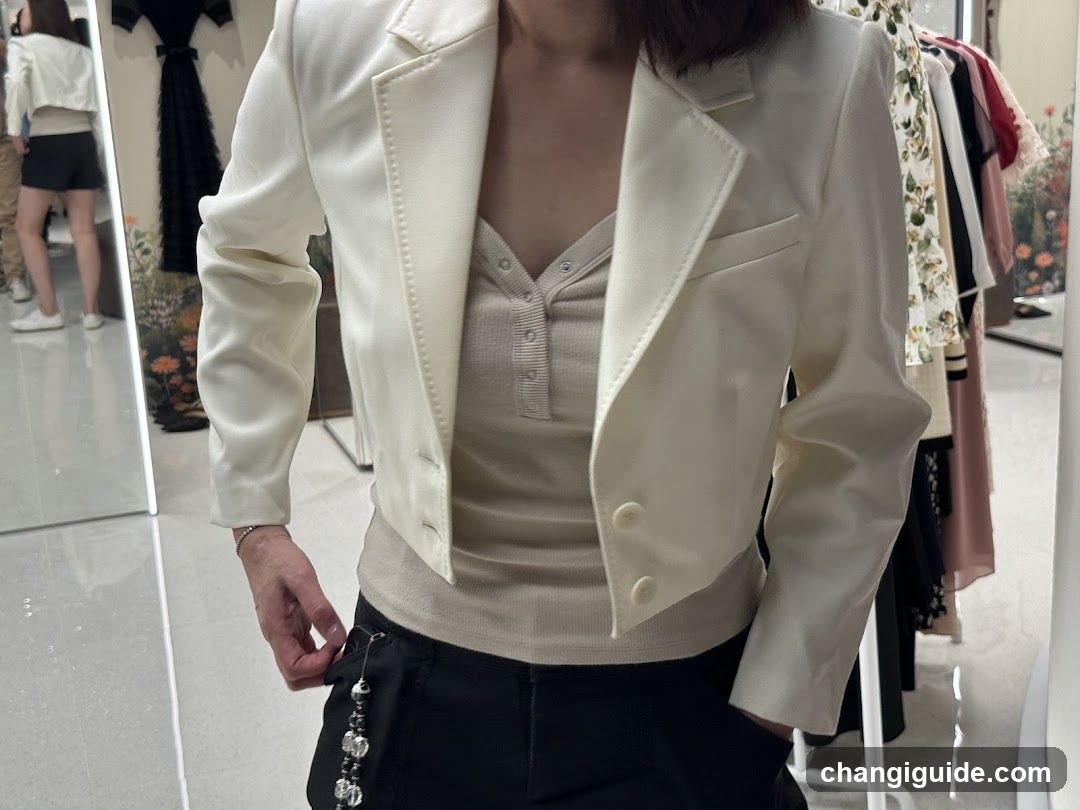 Fashion Store Interior