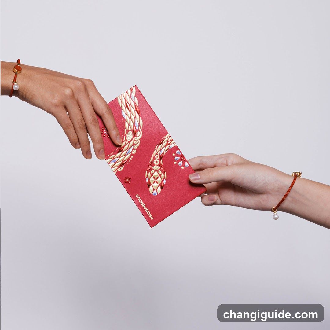 Red Envelope Exchange