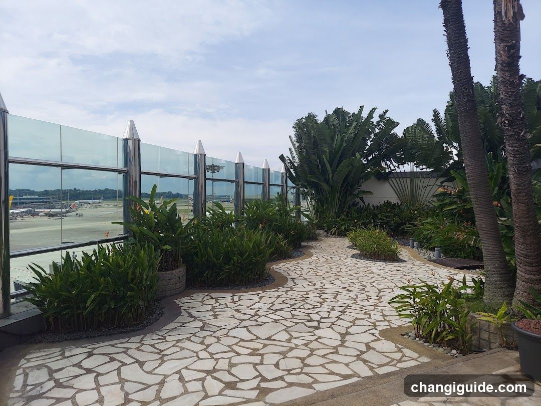 Aerotel Singapore Hotel Swimming Pool