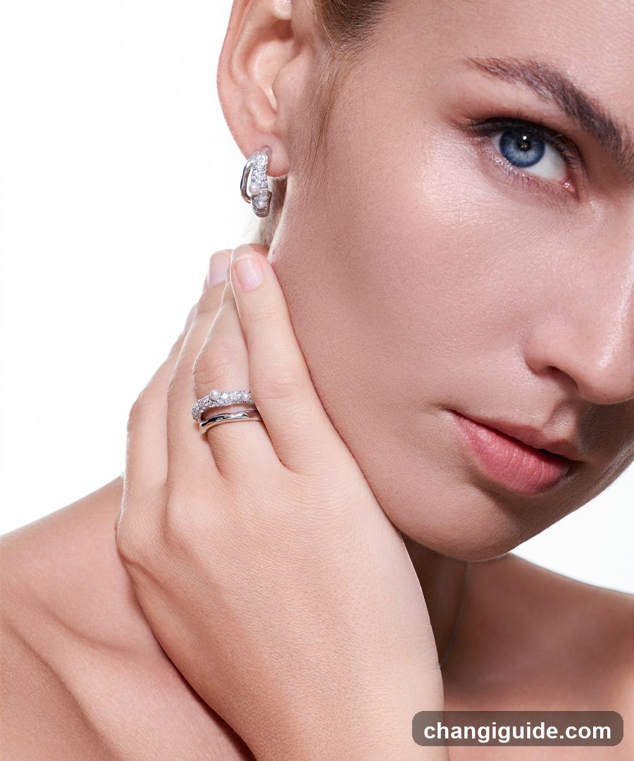 Jewelry Ad