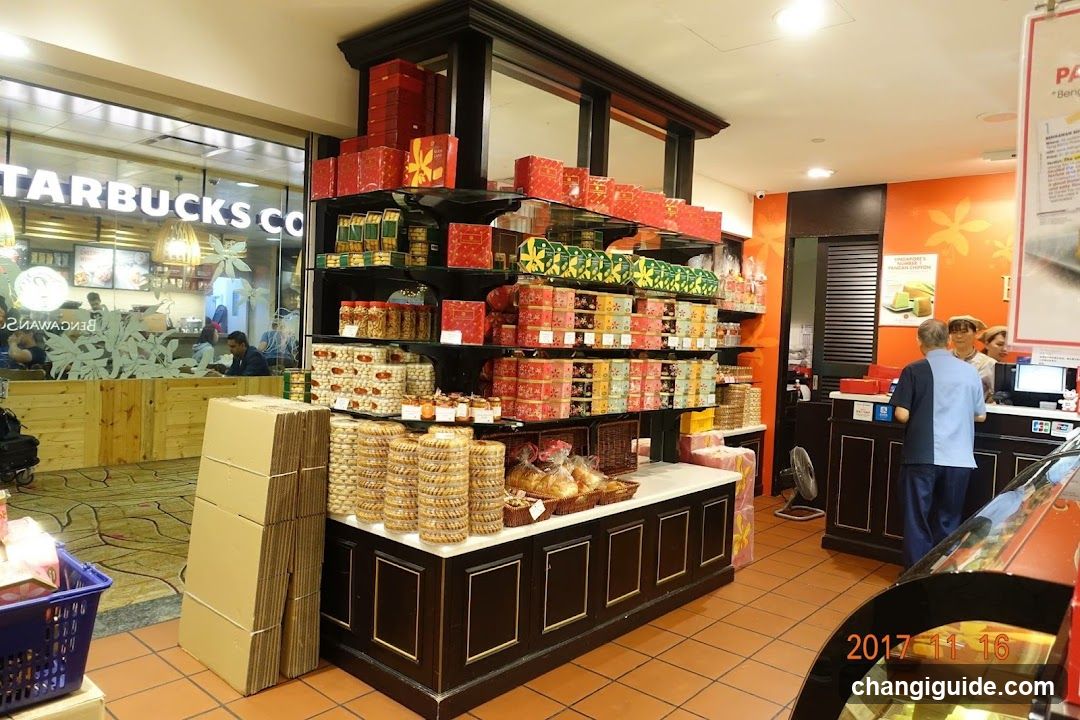 Store Interior Display