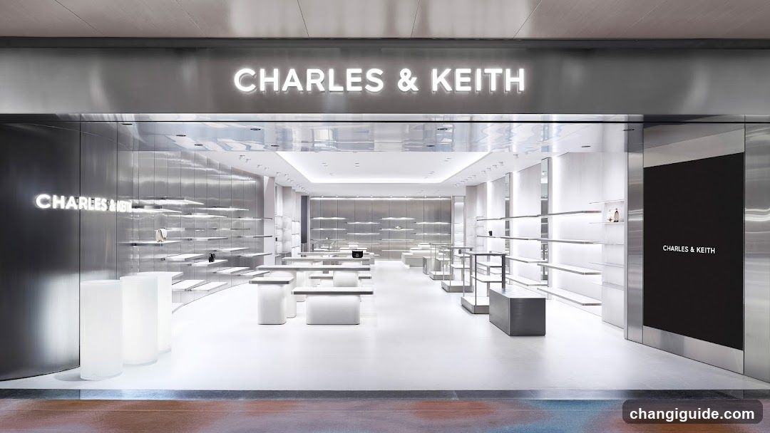 CHARLES & KEITH - Terminal 2