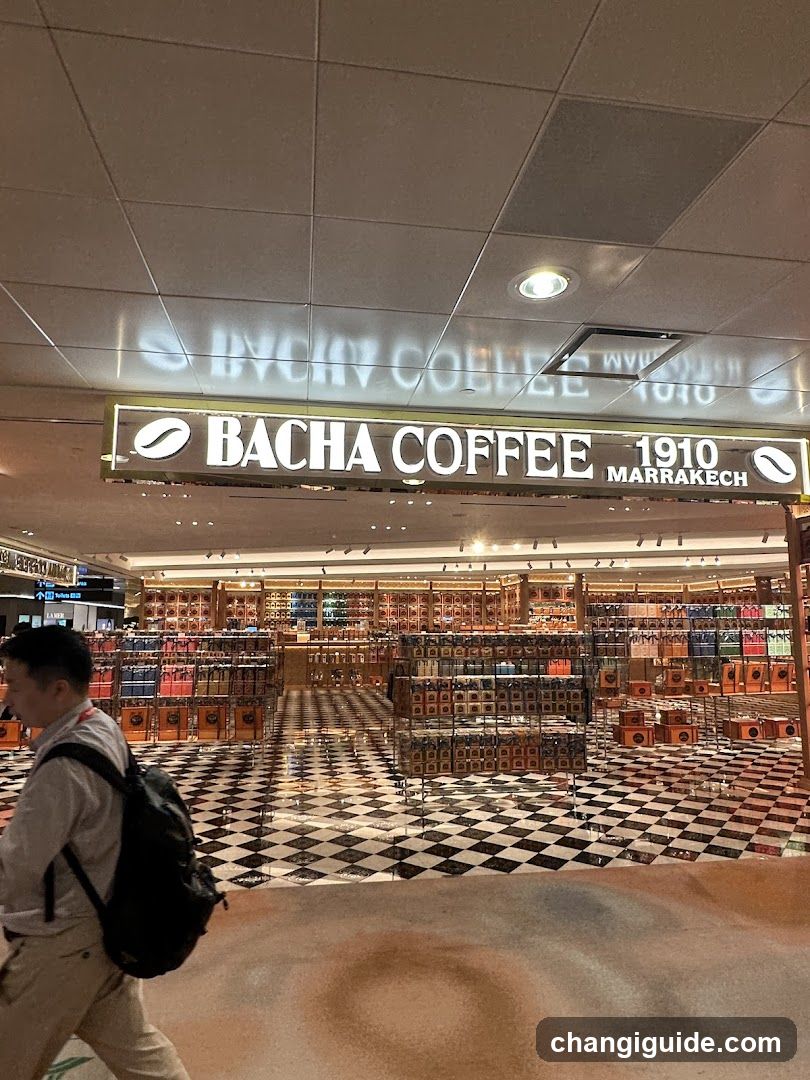 Buk Chang Dong Soon Tofu (Changi Airport T2)