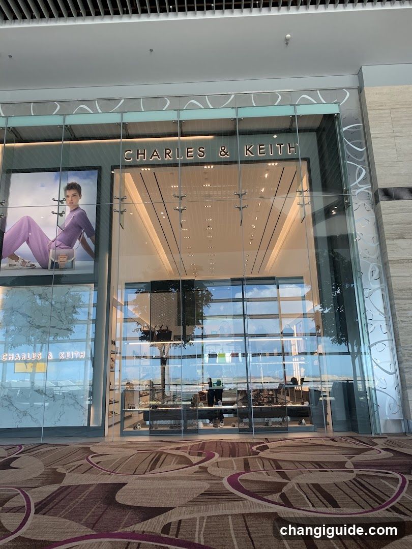 Charles & Keith Storefront