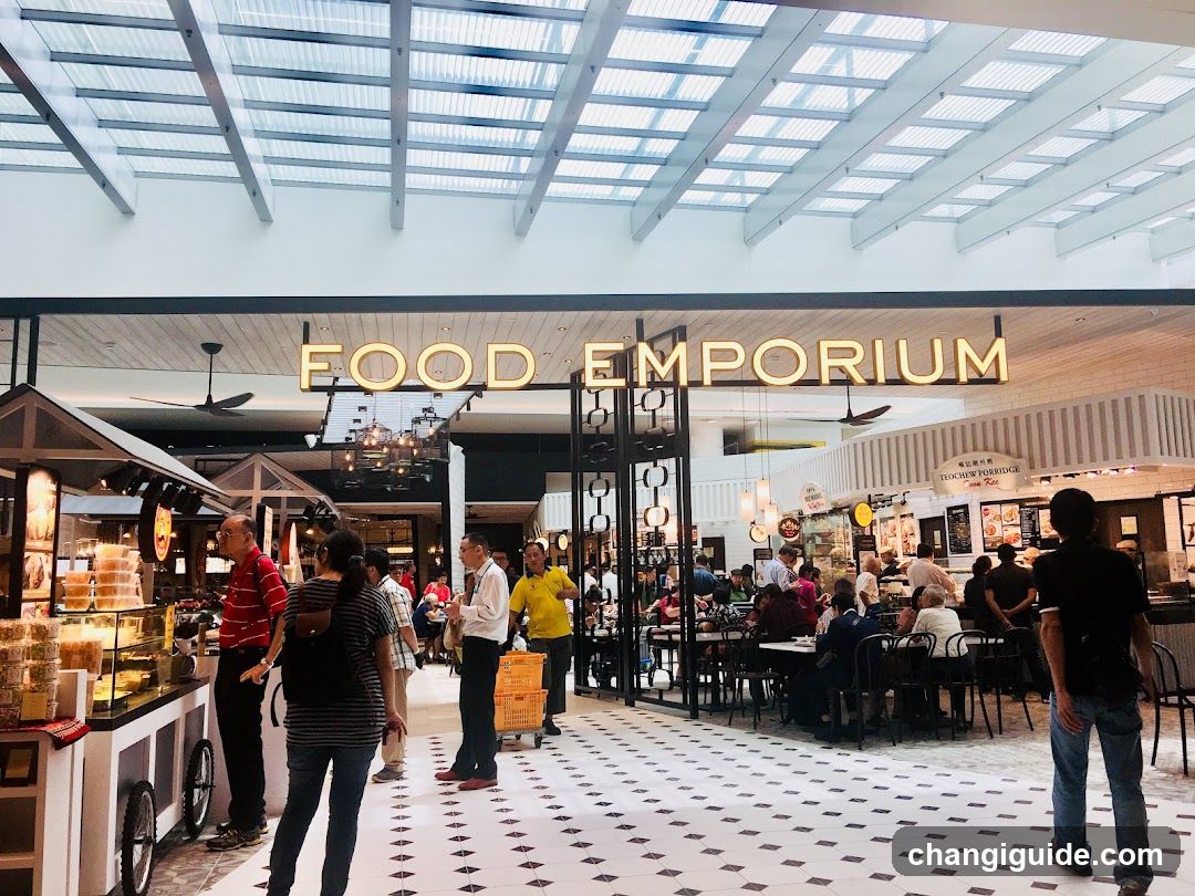 Food Emporium Level 2M