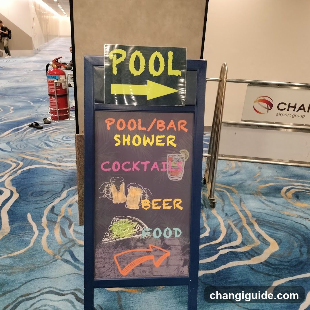 Pool/Bar Signboard