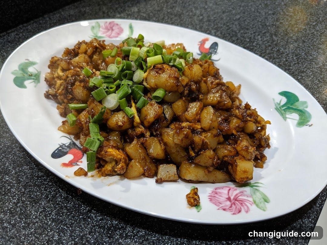 Stir-fried Potatoes with Green Onions