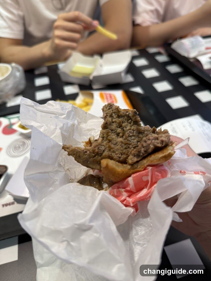 Fast Food Meal