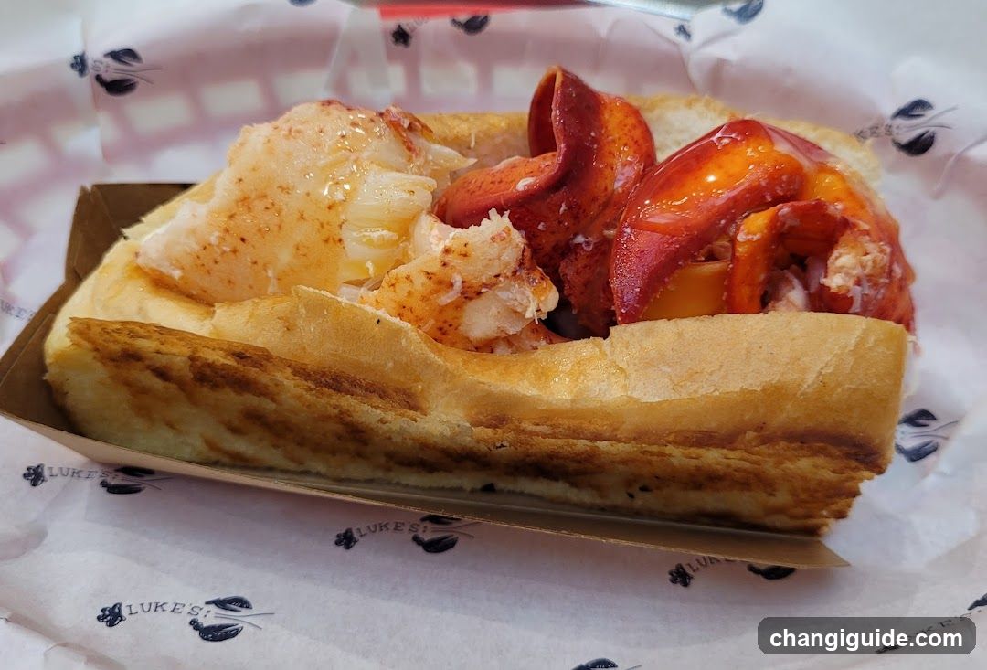 Lobster Roll
